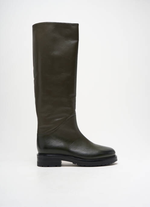 Cizme verde STRATEGIA femeie