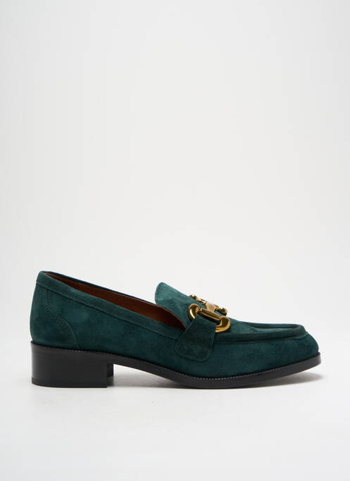 Mocasini verde ROSEMETAL femeie