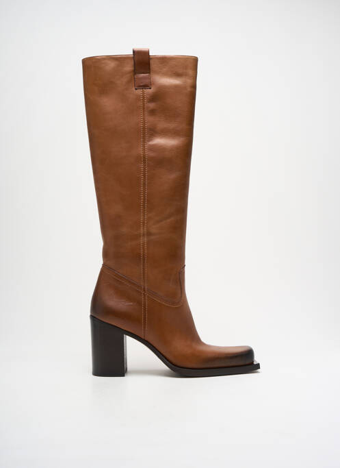 Cizme maro ELENA IACHI femeie