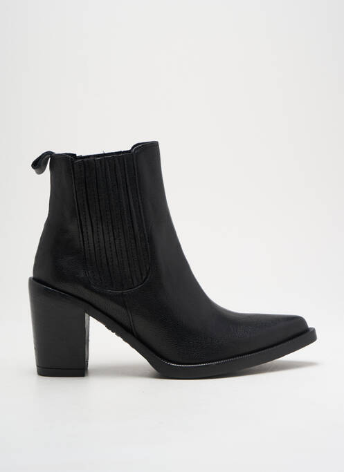 Botine/Ghete negru EMANUELE CRASTO femeie