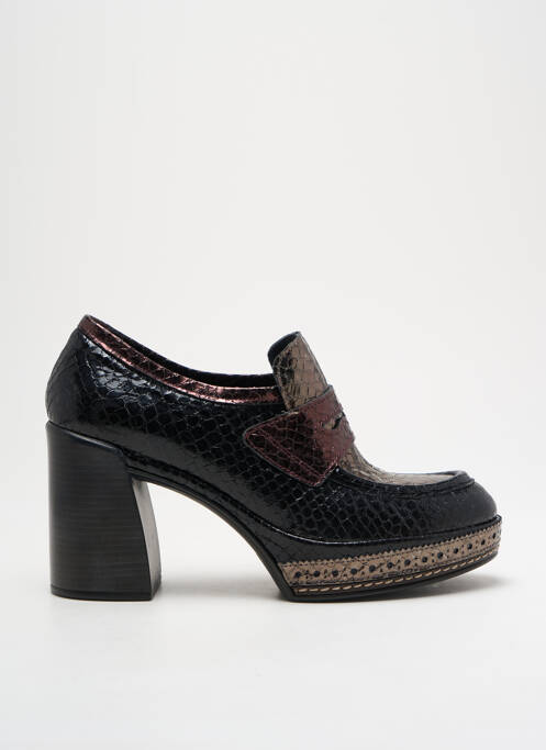 Mocasini negru PONS QUINTANA femeie