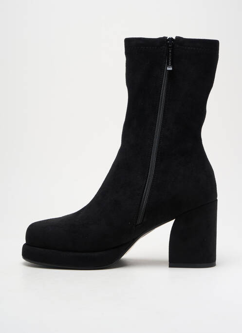 Botine/Ghete negru NOA HARMON femeie