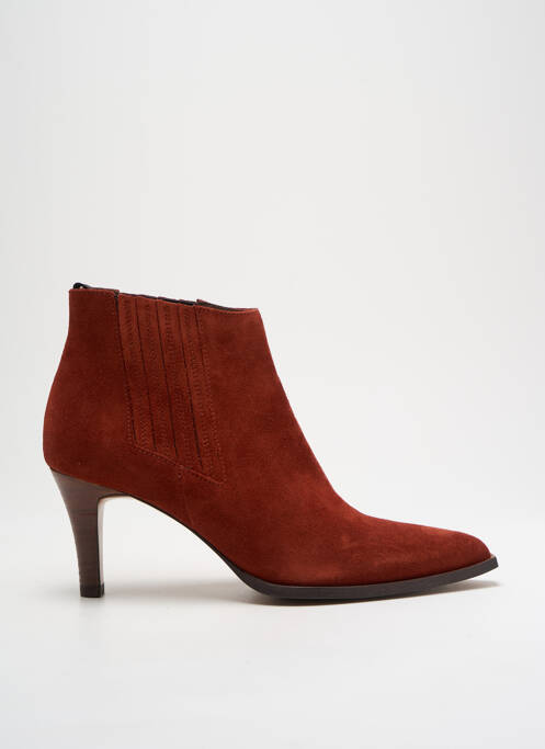 Botine/Ghete portocaliu MURATTI femeie