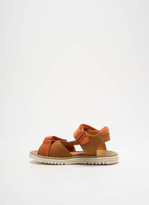 Sandale/Pantofi decupați portocaliu STONES AND BONES băiat