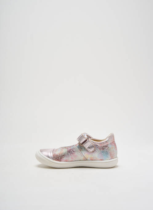 Balerine violet BELLAMY fată