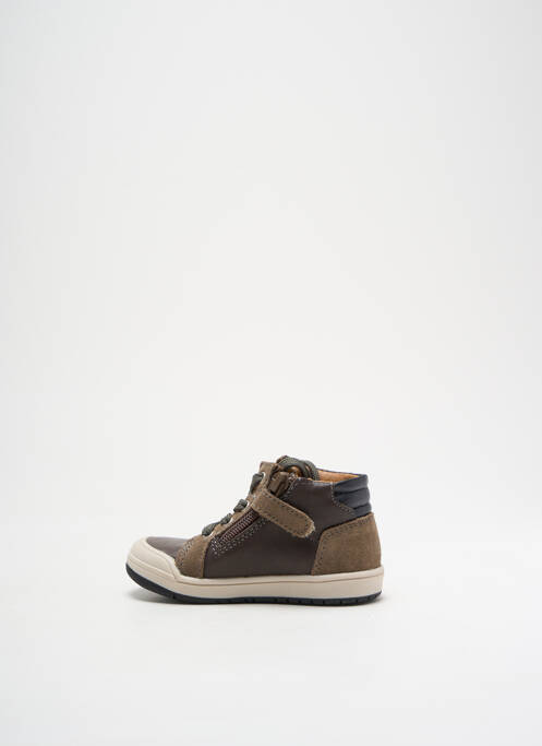 Adidași maro BELLAMY băiat