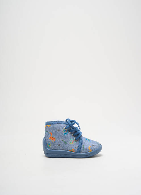 Papuci/Pantofi de casă albastru BELLAMY băiat