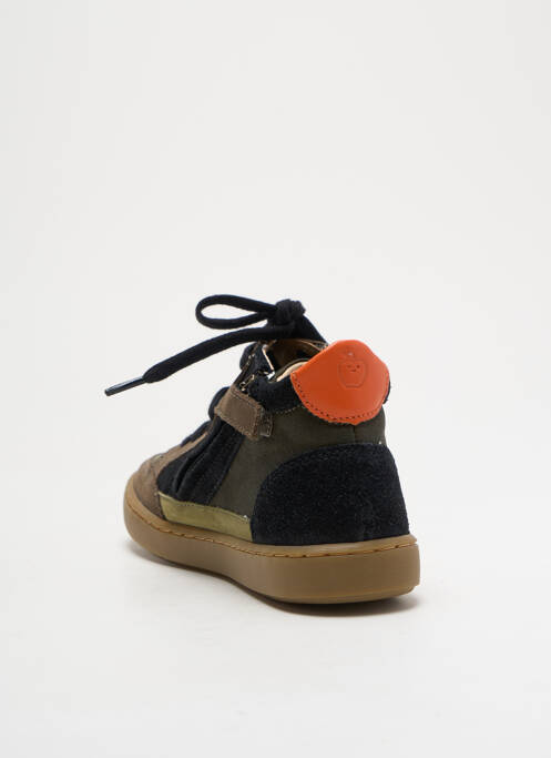 Adidași verde SHOO POM băiat