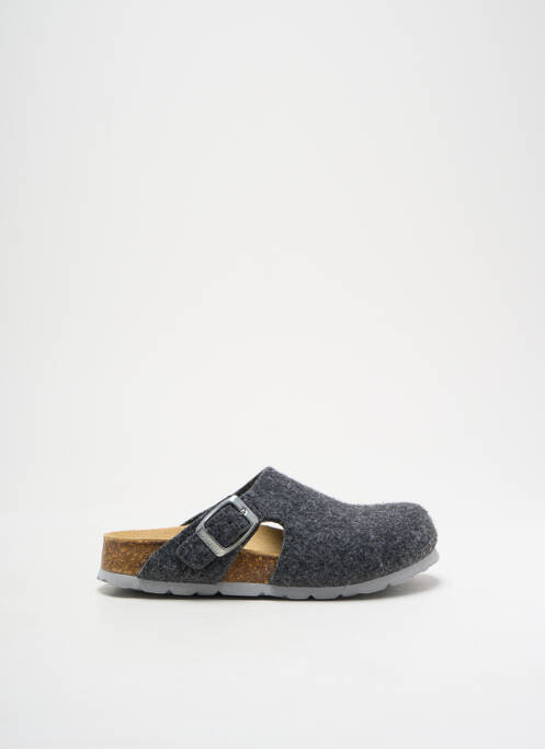 Mulete/Saboți gri SUPERFIT copil