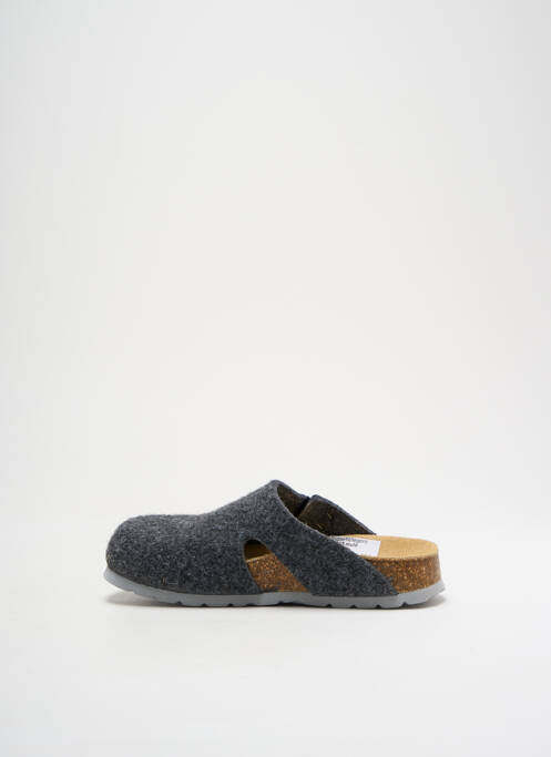 Mulete/Saboți gri SUPERFIT copil