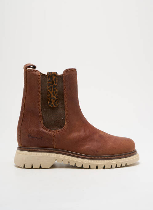 Botine/Ghete maro ROMAGNOLI fată