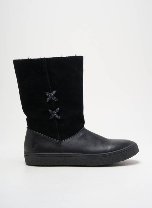 Botine/Ghete negru GBB fată