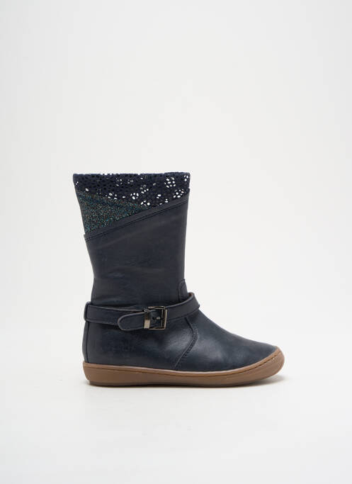 Botine/Ghete albastru BABYBOTTE fată