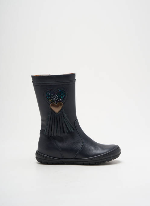 Cizme albastru FR fată