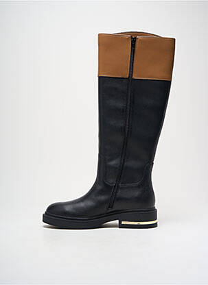 Cizme material neted toc de 4 la 6 cm negru LIU JO femeie