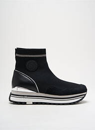 Adidași toc platformă toc de 4 la 6 cm negru LIU JO femme