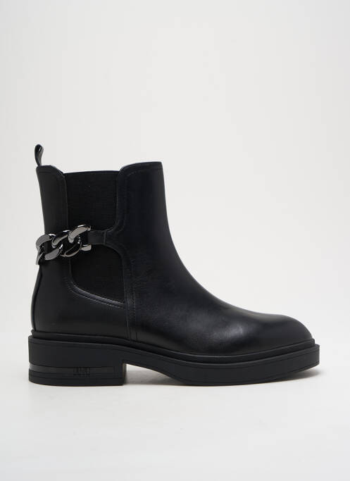 Botine/Ghete negru LIU JO femeie