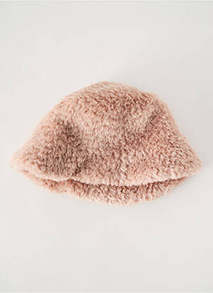 Căciulă roz RINO & PELLE femeie