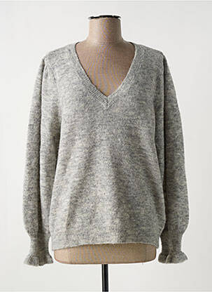 Pulover gri CREAM femeie