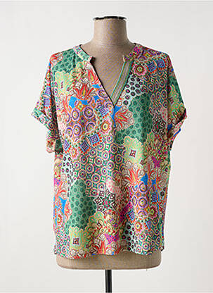 Bluză verde TINTA femeie