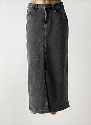 Fustă lungă gri CREAM femeie