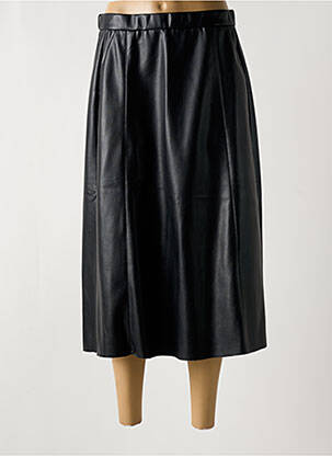 Fustă midi negru CREAM femeie