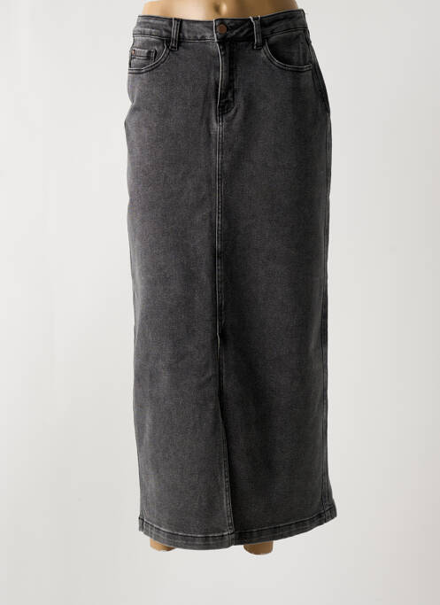 Fustă lungă gri CREAM femeie