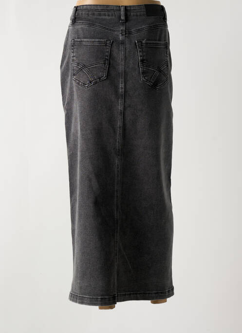 Fustă lungă gri CREAM femeie