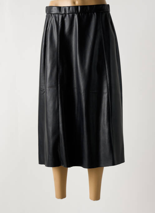 Fustă midi negru CREAM femeie