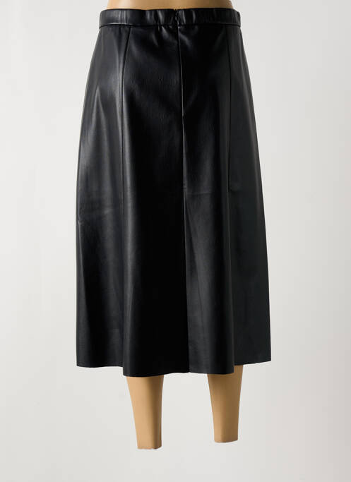 Fustă midi negru CREAM femeie