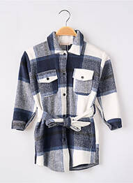 Jachete casual buzunare albastru KIDS STAR fille