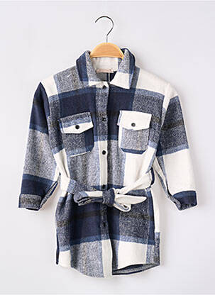 Jachete casual albastru KIDS STAR fată