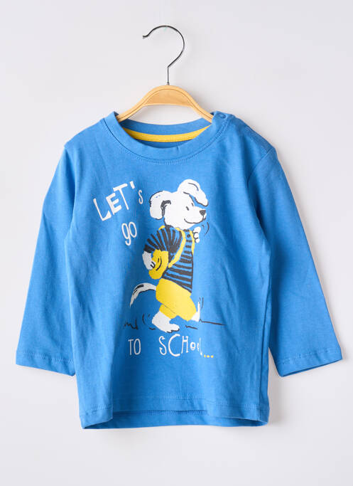 Tricou albastru LOSAN băiat