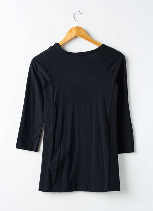 Rochie midi negru LOSAN fată