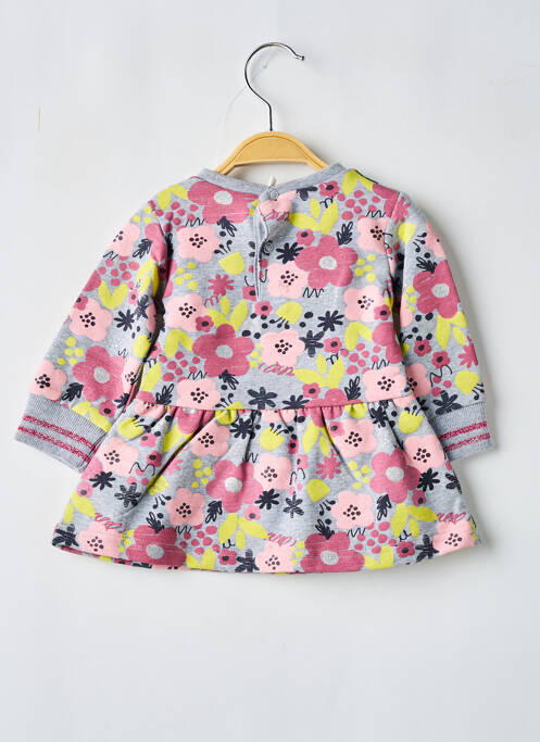 Rochie midi gri BABY BOL fată