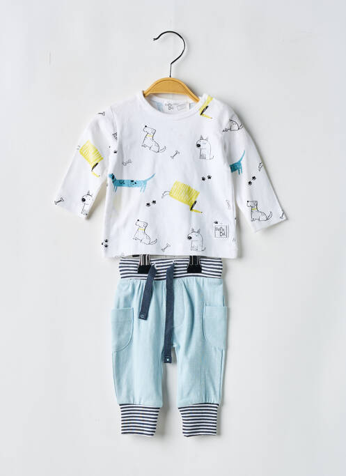 Set pantaloni albastru BABY BOL băiat