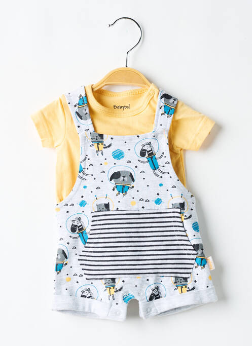 Set pantaloni gri BABY BOL băiat