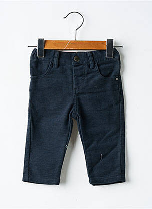 Pantalon drept albastru MINI PAN băiat