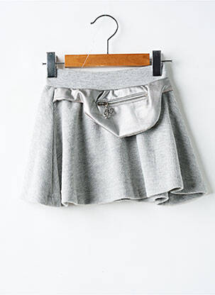 Fustă midi gri BEST GIRLS fată