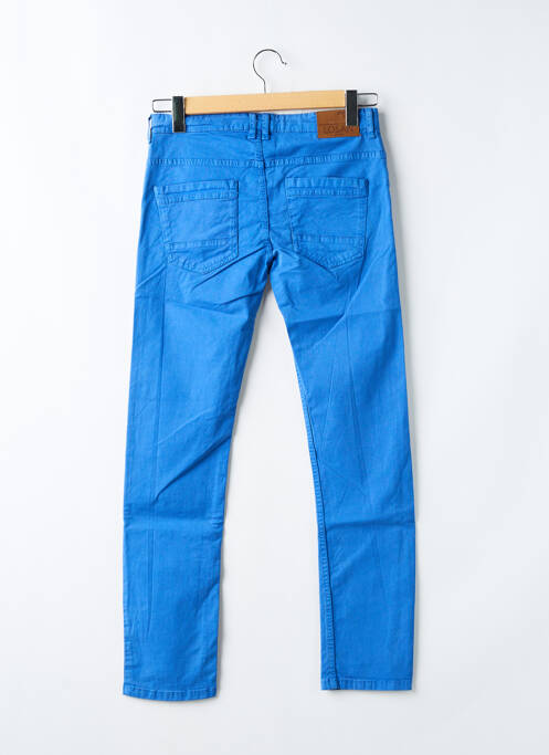 Blugi cu croială slim albastru LOSAN băiat
