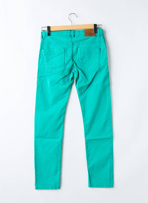 Blugi cu croială slim verde LOSAN băiat