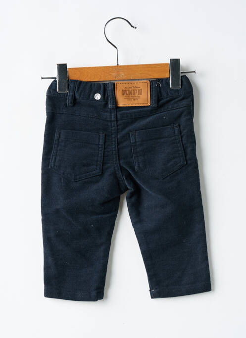 Pantalon drept albastru MINI PAN băiat