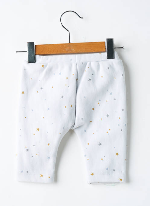 Pantalon drept gri GLOOP fată