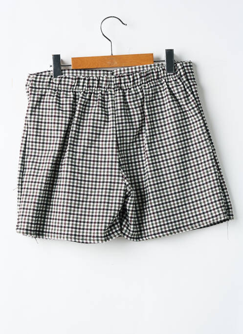 Fustă pantaloni scurți negru P'TIT MÔME fată