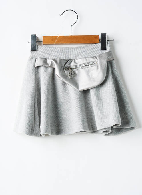 Fustă midi gri BEST GIRLS fată