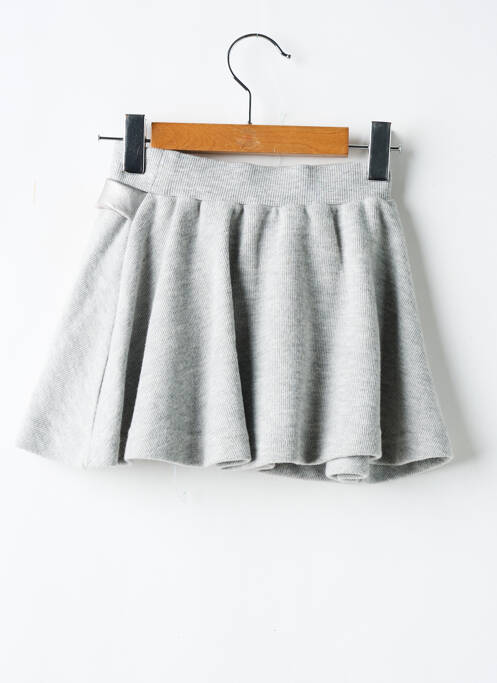 Fustă midi gri BEST GIRLS fată