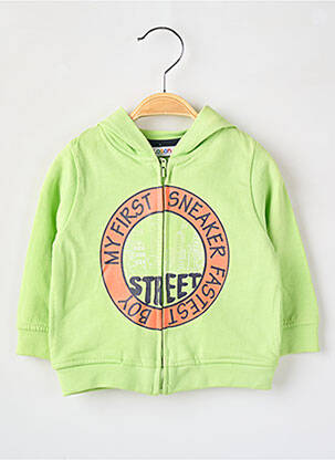 Jachete casual verde LOSAN băiat