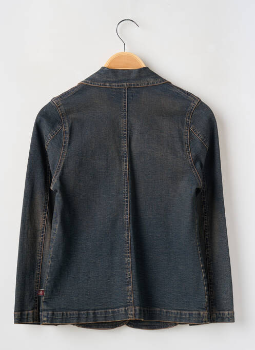 Sacou albastru CKS fată