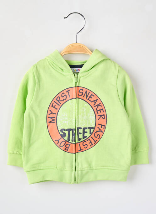 Jachete casual verde LOSAN băiat