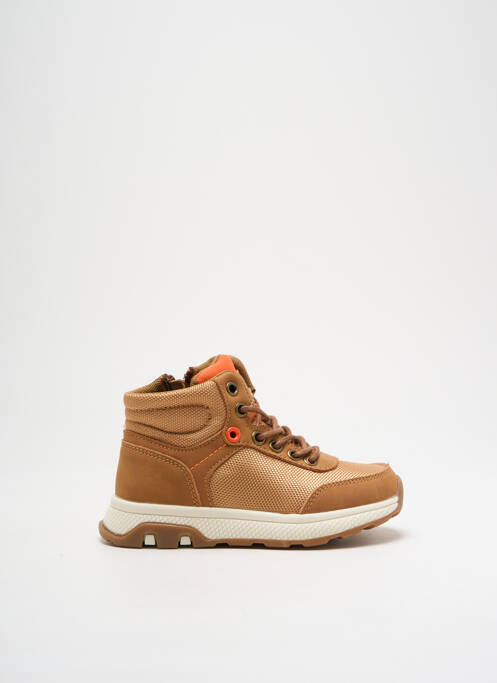 Adidași maro DOREMI băiat